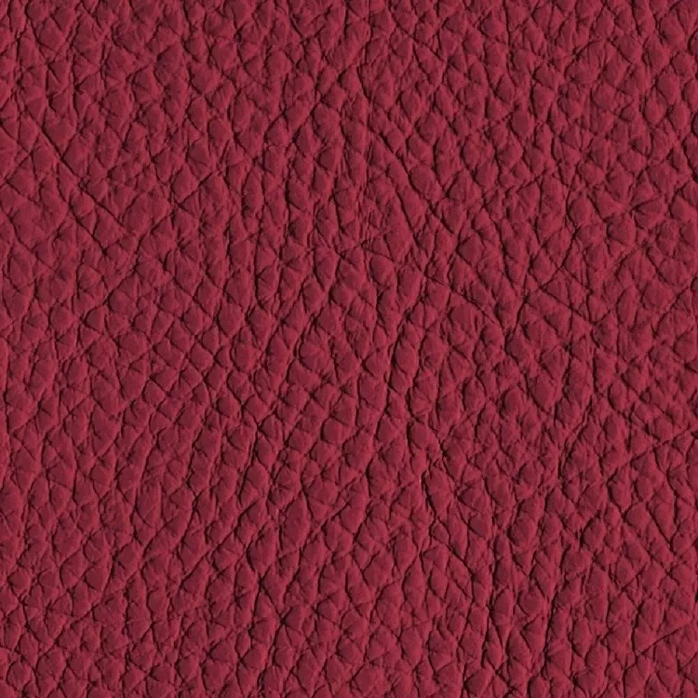 Illustration numéro 2 du produit Canapé fixe DREAMER 3 places maxi 215 cm cuir regent bordeaux