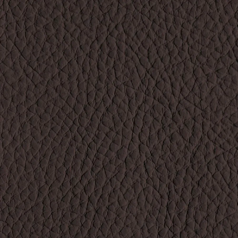 Illustration numéro 2 du produit Canapé fixe DREAMER 3 places 195 cm cuir regent chocolat