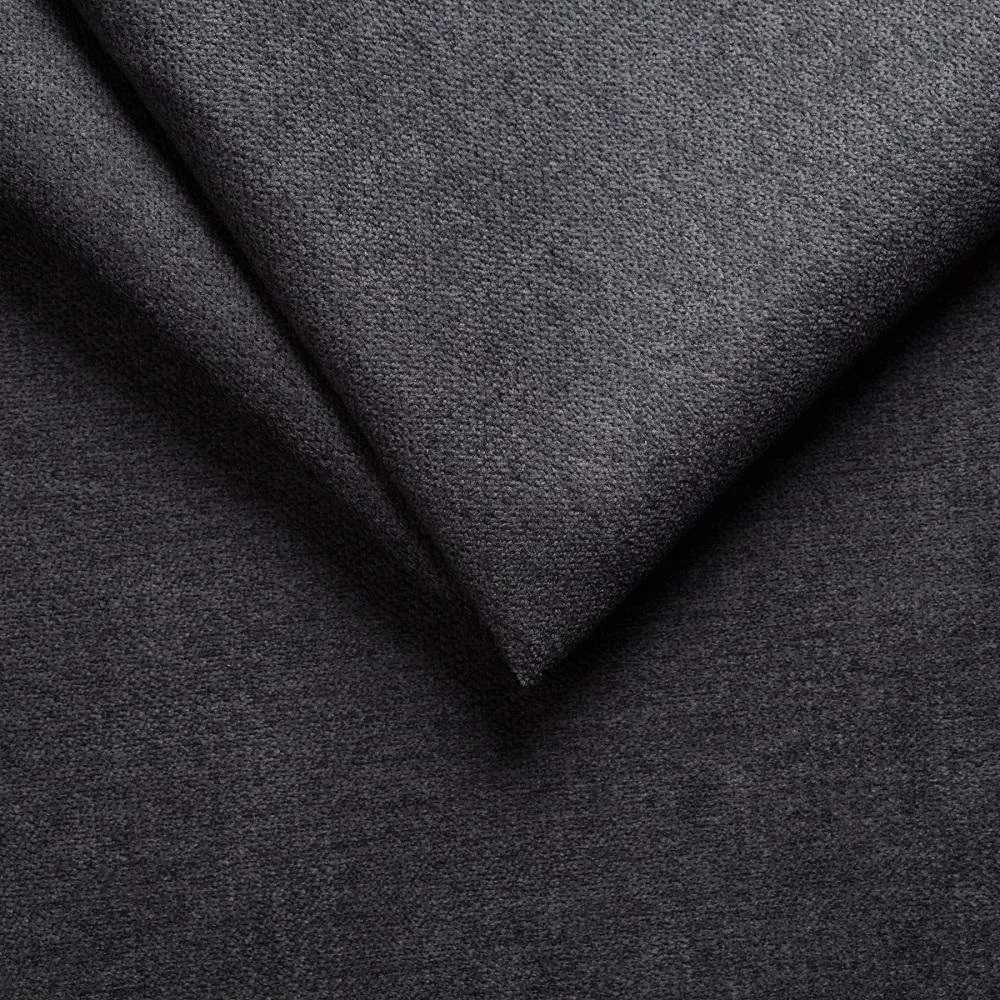 Illustration numéro 2 du produit Canapé fixe DREAMER 3 places maxi 215 cm microtweed enjoy lux graphite