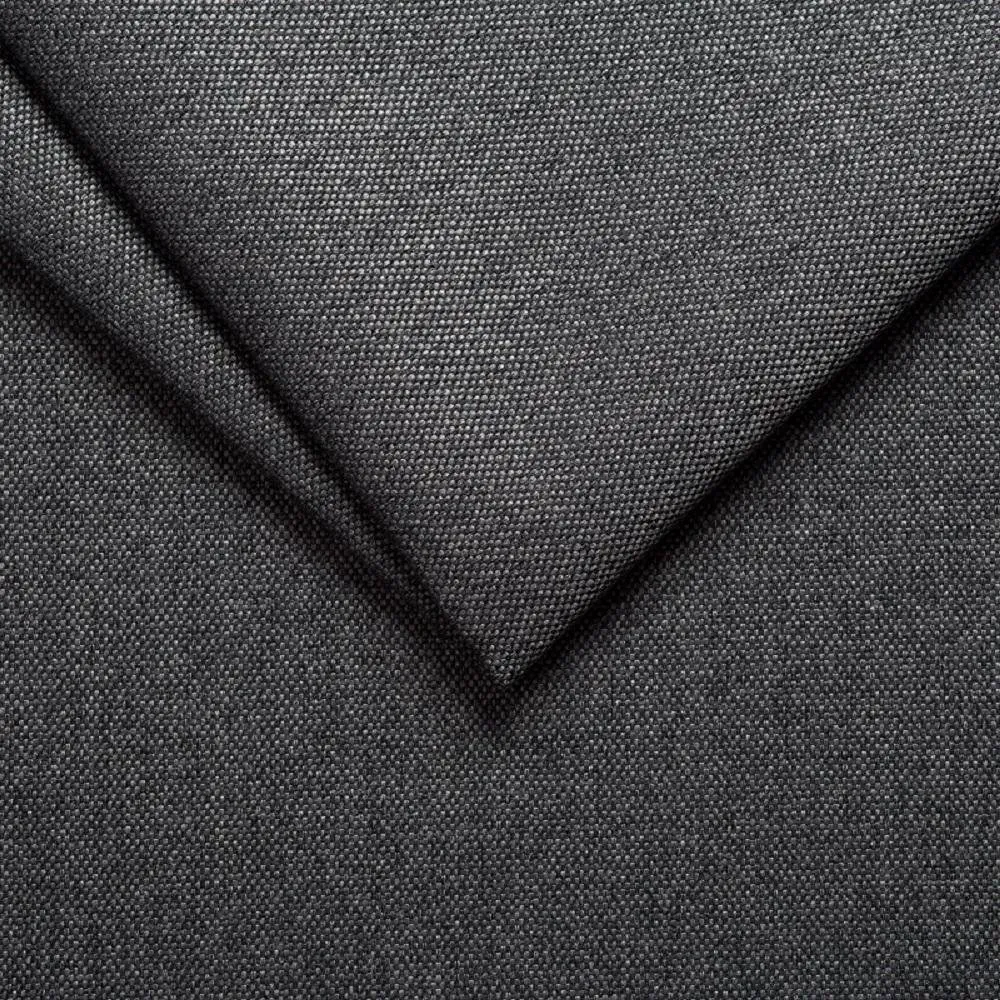 Illustration numéro 2 du produit Canapé fixe DREAMER 3 places maxi 215 cm tweed luna graphite