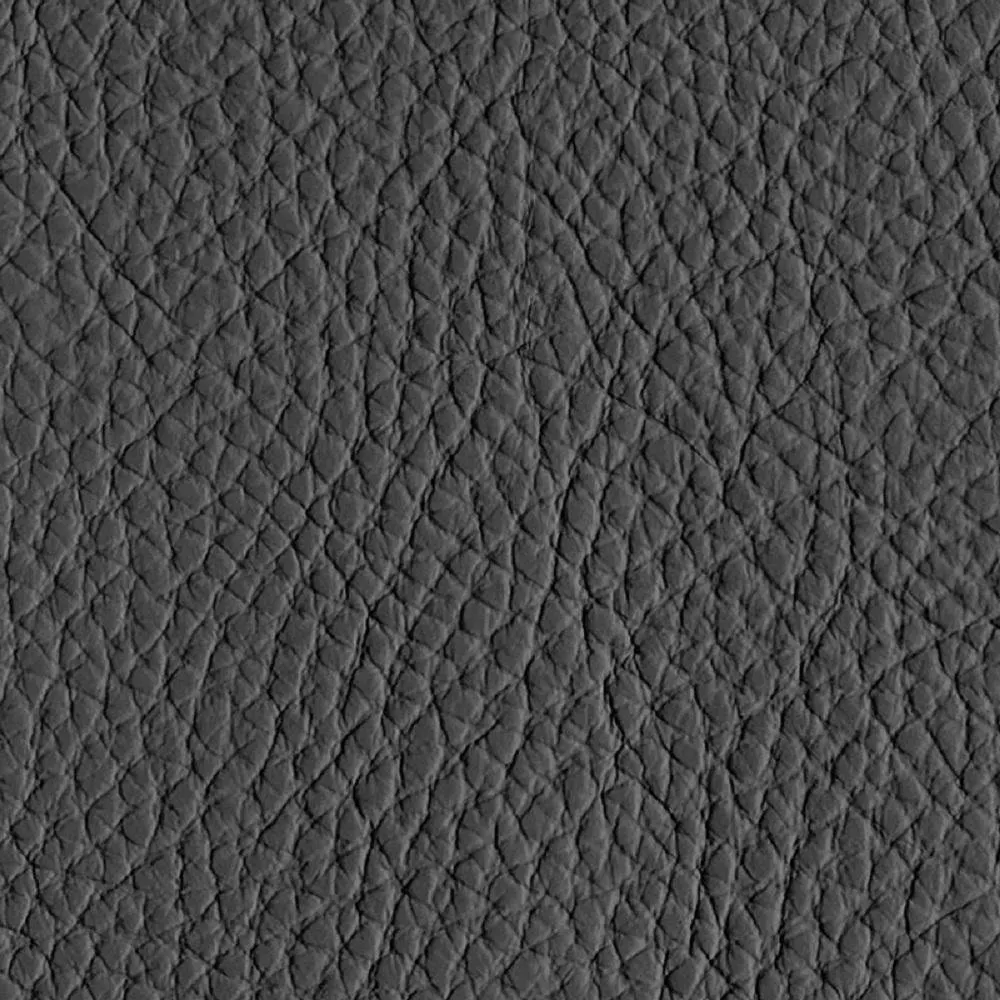 Illustration numéro 2 du produit Canapé fixe DREAMER 3 places maxi 215 cm cuir regent graphite