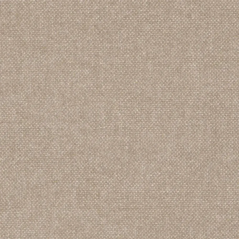 Illustration numéro 2 du produit Canapé 2/3 places CADIX FIXE largeur 163 cm pieds bois tissu storm beige