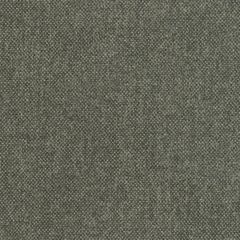 Illustration numéro 2 du produit Canapé 3 places CADIX FIXE largeur 183 cm pieds bois tissu storm plomb