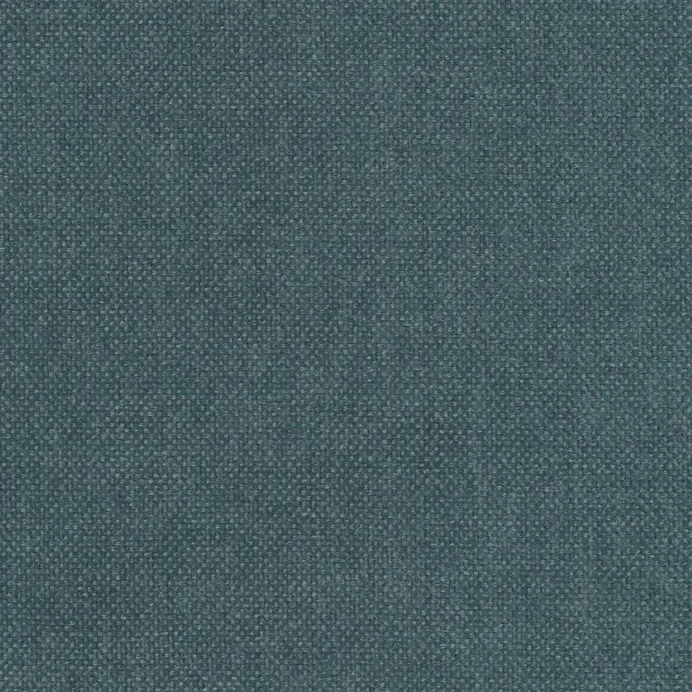 Illustration numéro 2 du produit Canapé 2/3 places CADIX FIXE largeur 163 cm pieds bois tissu storm bleu nuit