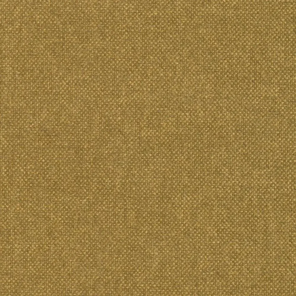 Illustration numéro 2 du produit Canapé 3 places CADIX FIXE largeur 183 cm pieds bois tissu storm jaune