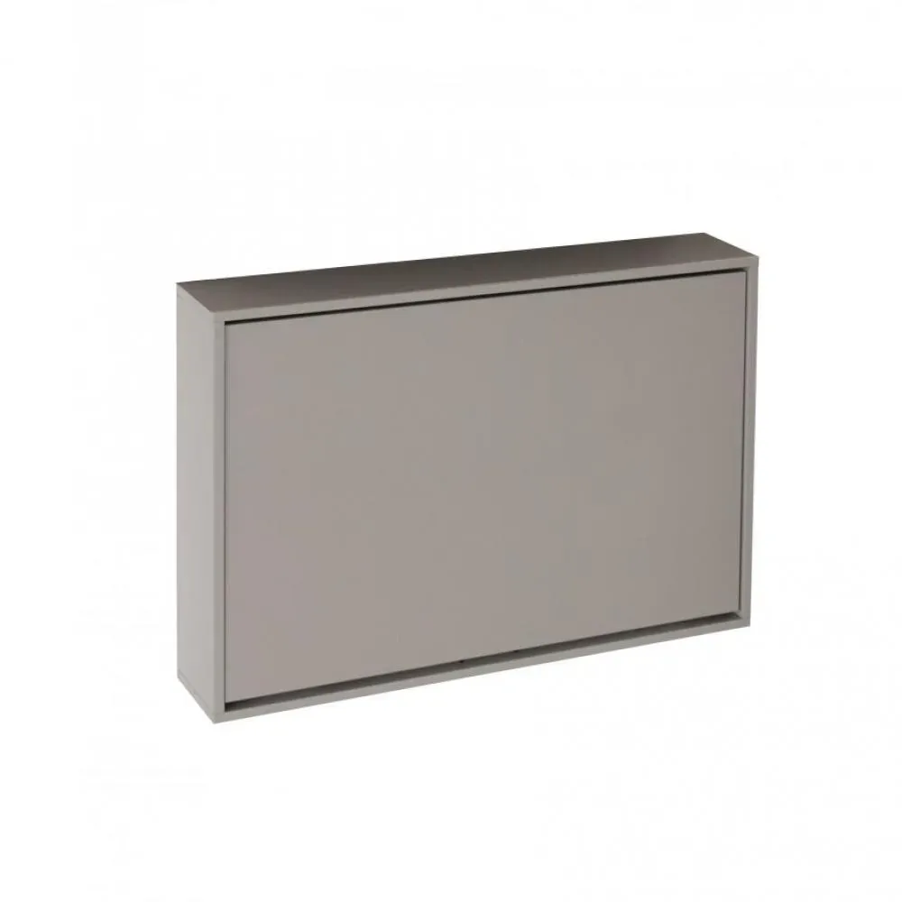 Illustration numéro 2 du produit Table/bureau mural pliant BUREAU avec 3 chaises ZETA incluses