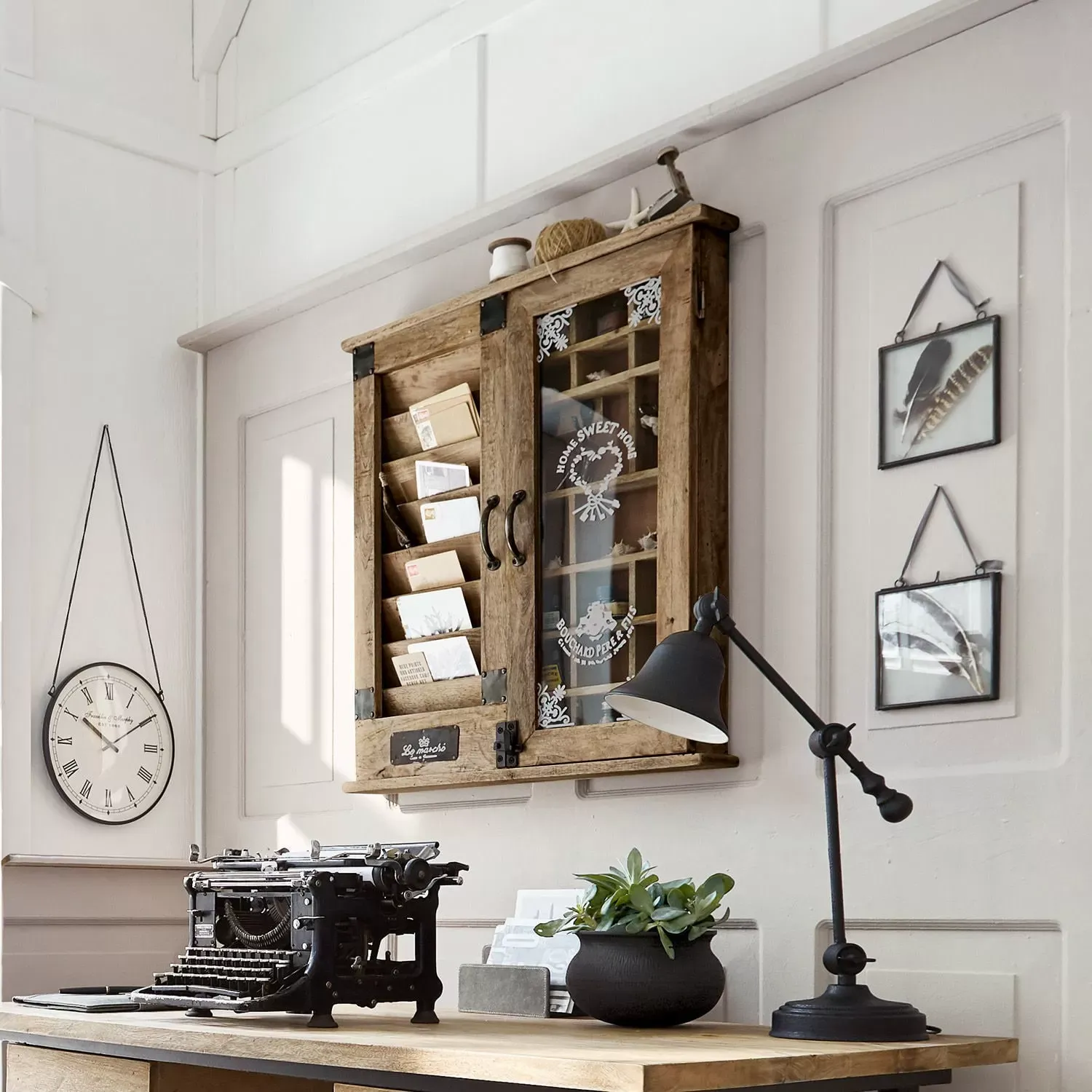 Illustration numéro 2 du produit Organiseur Shelby