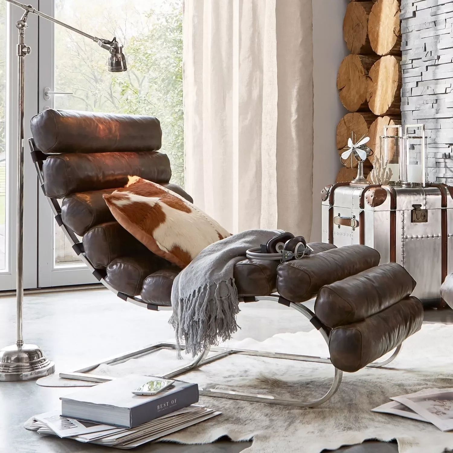 Illustration numéro 2 du produit Fauteuil Davyss