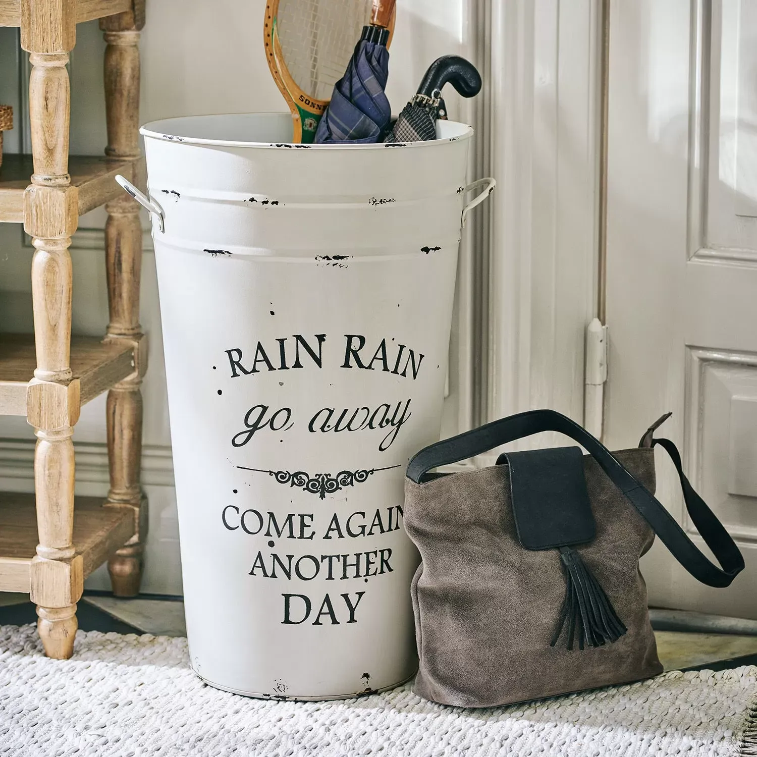 Illustration numéro 2 du produit Porte-parapluies Rain