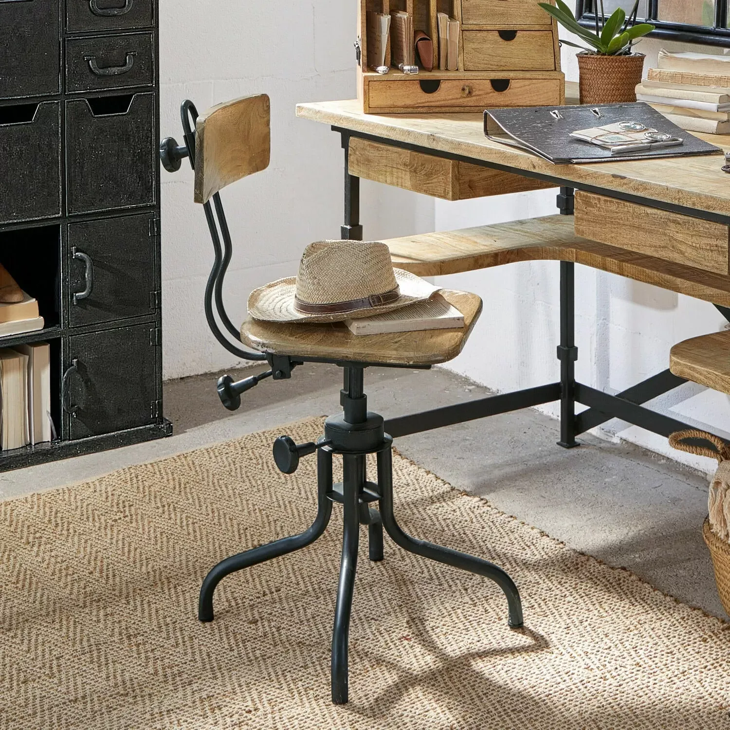 Illustration numéro 2 du produit Chaise Richie