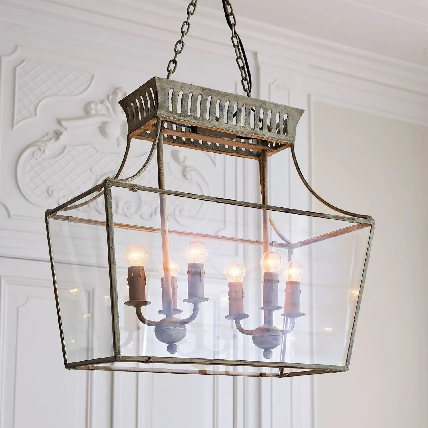 Illustration numéro 2 du produit Suspension Sillas