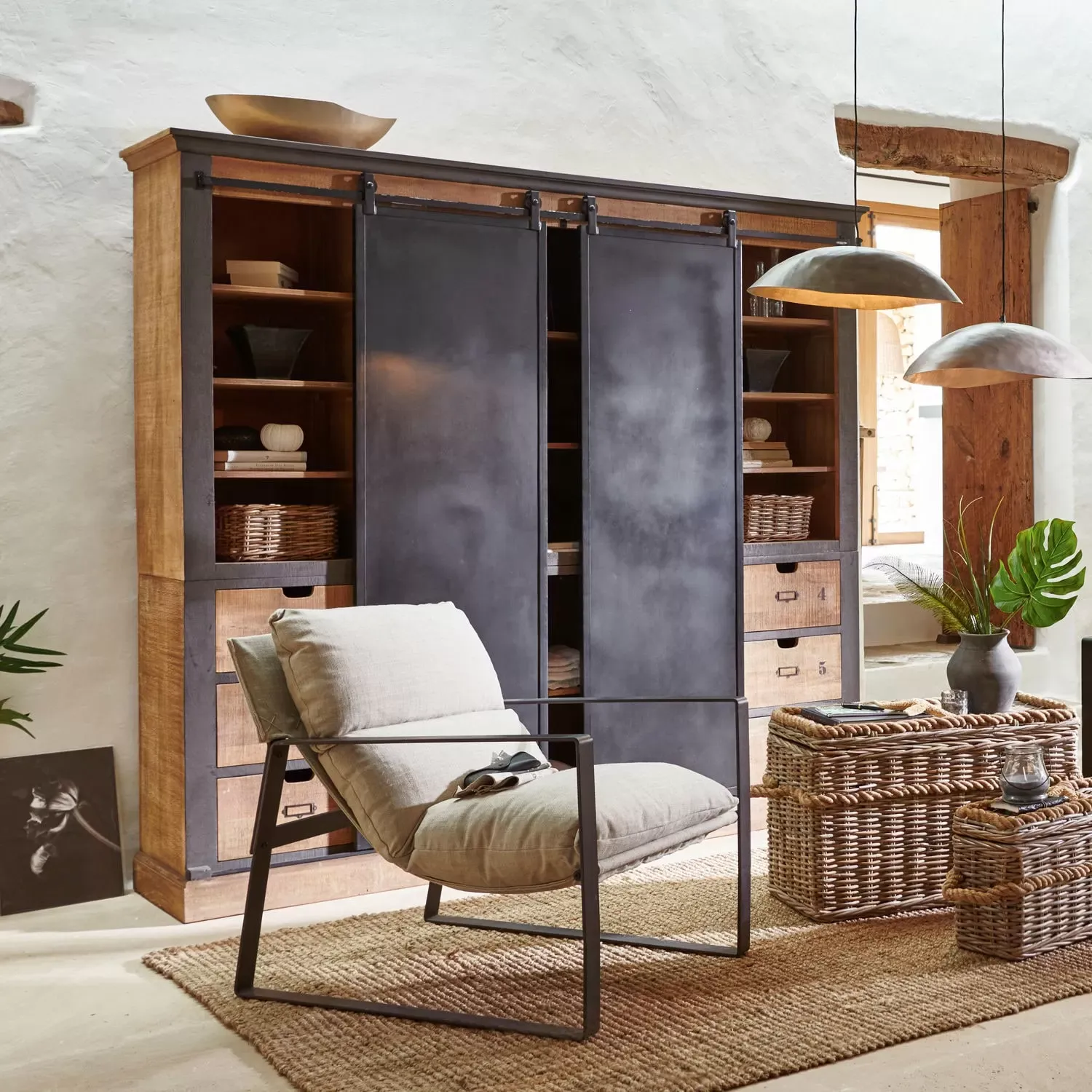 Illustration numéro 2 du produit Armoire Vulmont