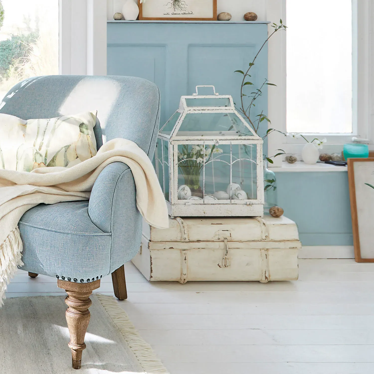 Illustration numéro 2 du produit Lanterne Couriar