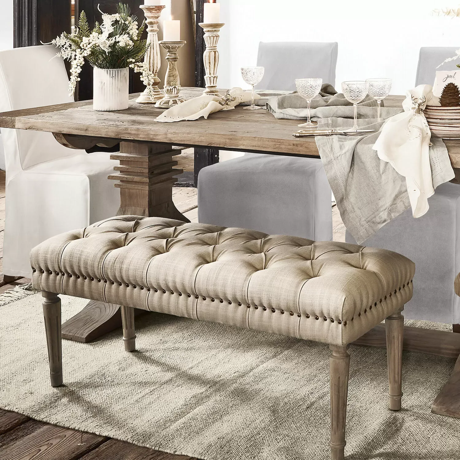 Illustration numéro 2 du produit Banquette Brookfield