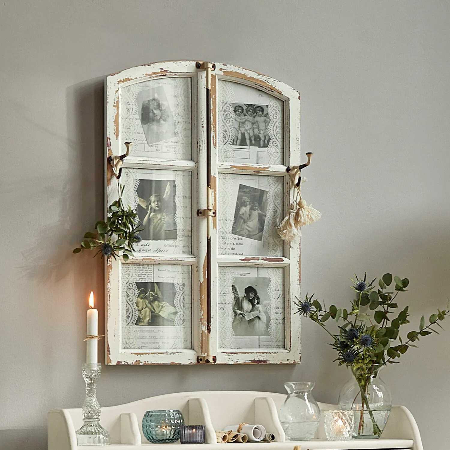 Illustration numéro 2 du produit Panneau décoratif Armindo