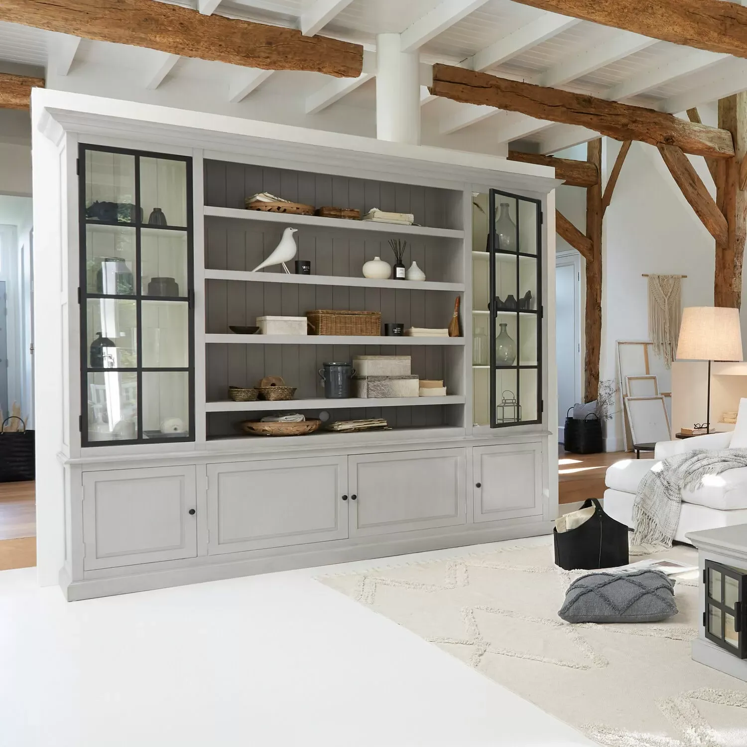 Illustration numéro 2 du produit Meuble TV Pratola