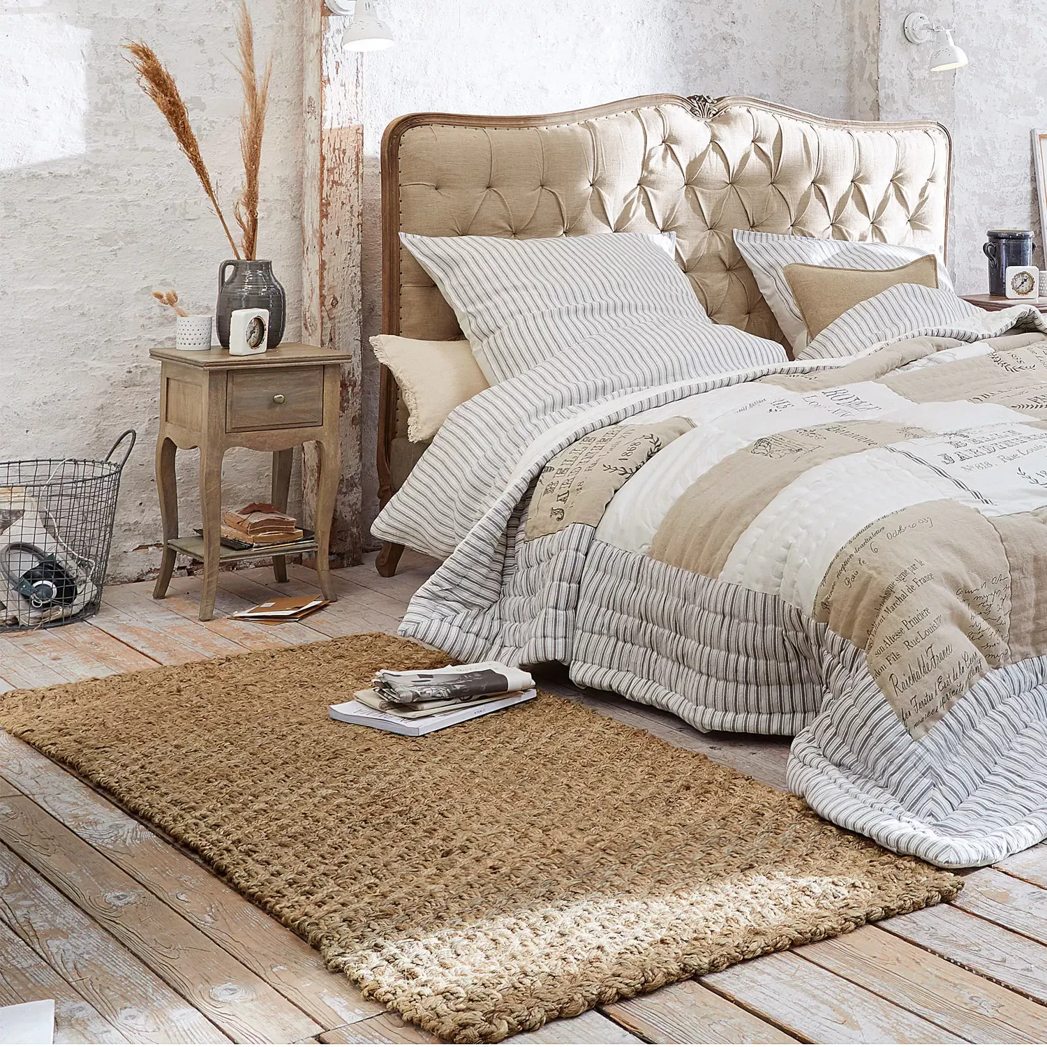 Illustration numéro 2 du produit Tapis Daoukro