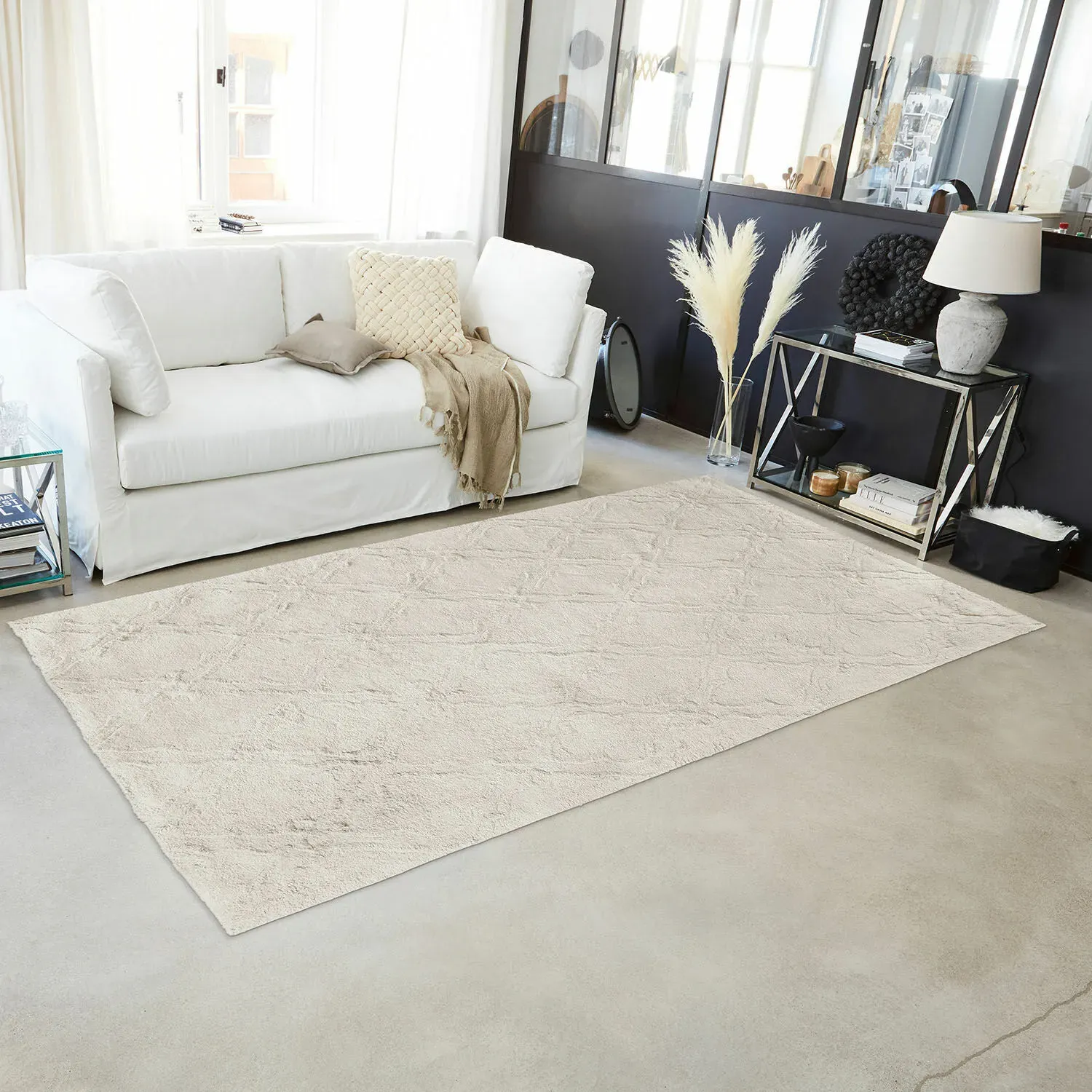 Illustration numéro 2 du produit Tapis Petrus