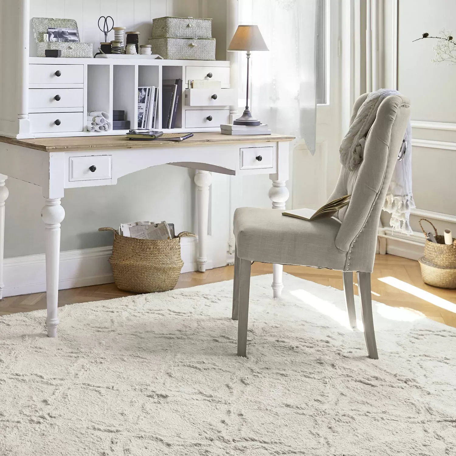 Illustration numéro 2 du produit Tapis Petrus