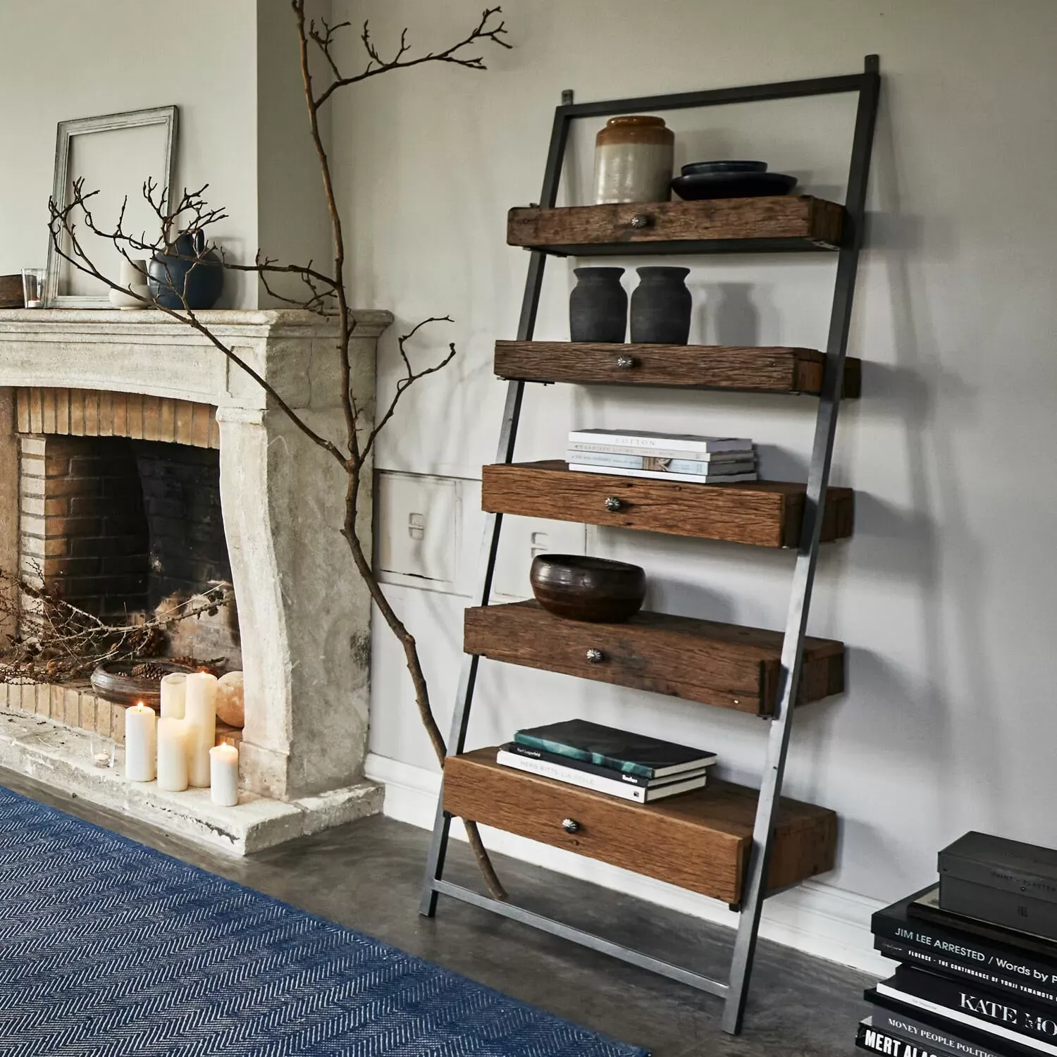 Illustration numéro 2 du produit Étagère Rosemill