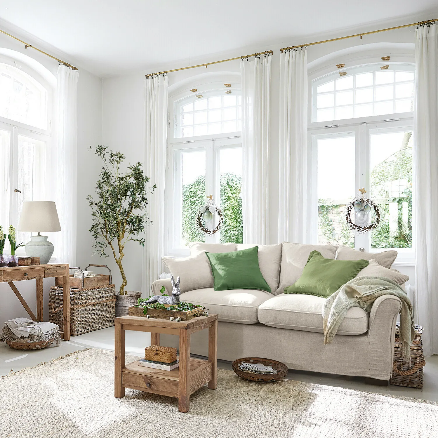 Illustration numéro 2 du produit Table d’appoint Iven