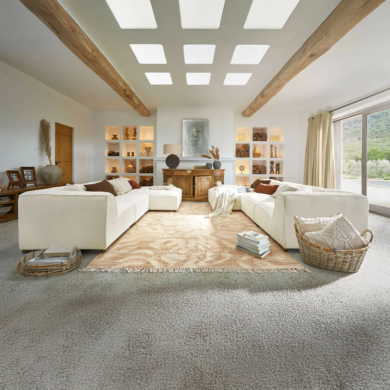 Illustration numéro 2 du produit Canapé McLean