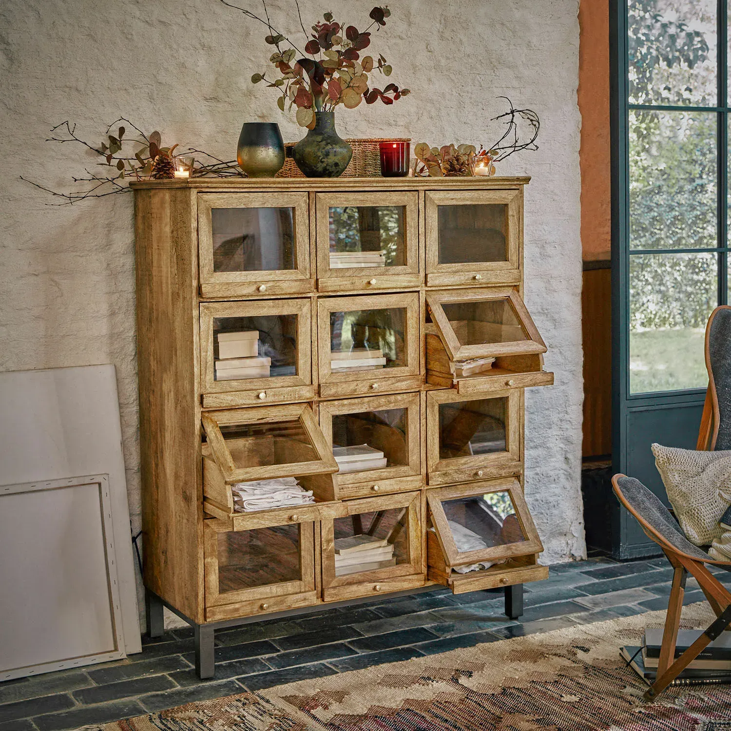 Illustration numéro 2 du produit Commode Middlesbrough