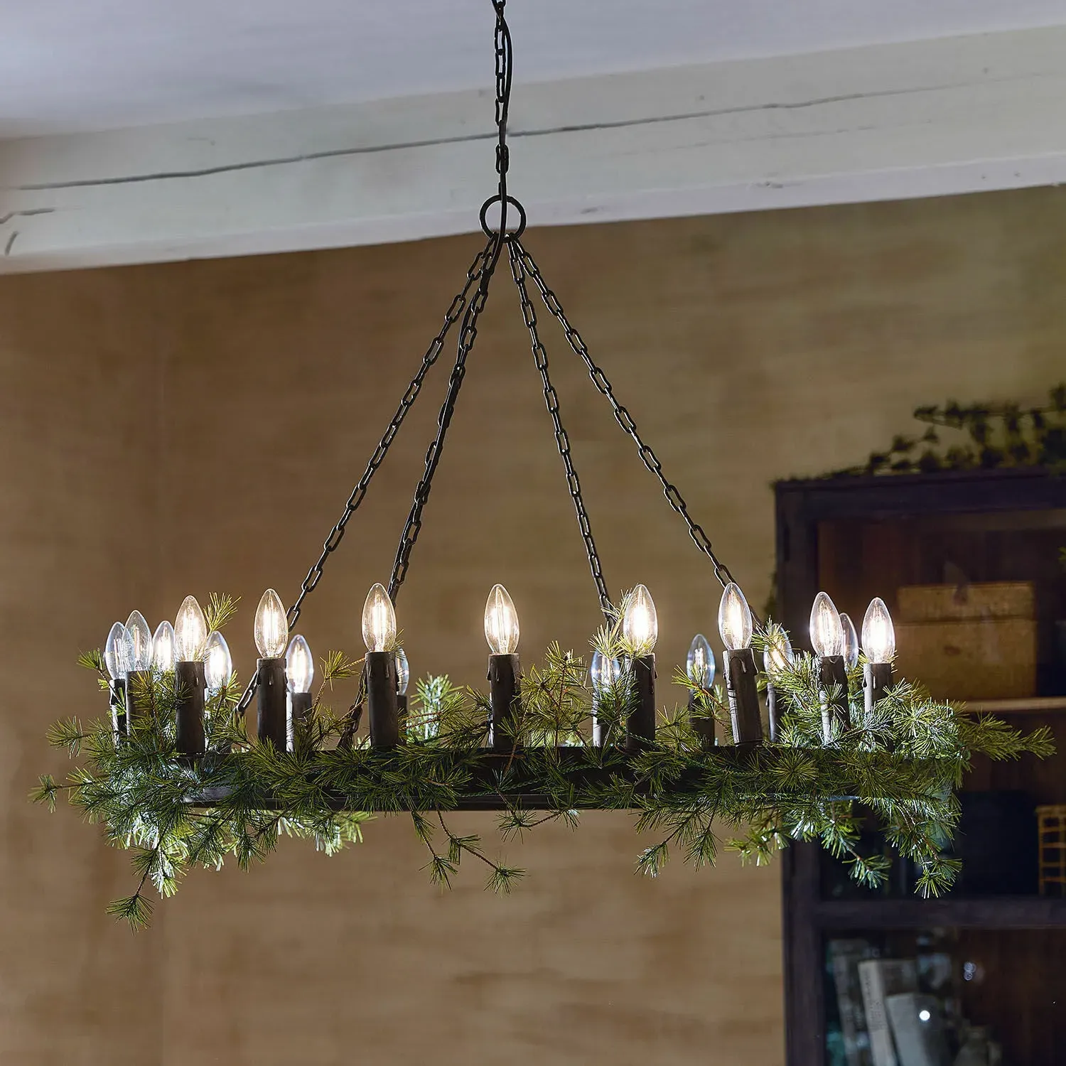 Illustration numéro 2 du produit Lustre Mahéru