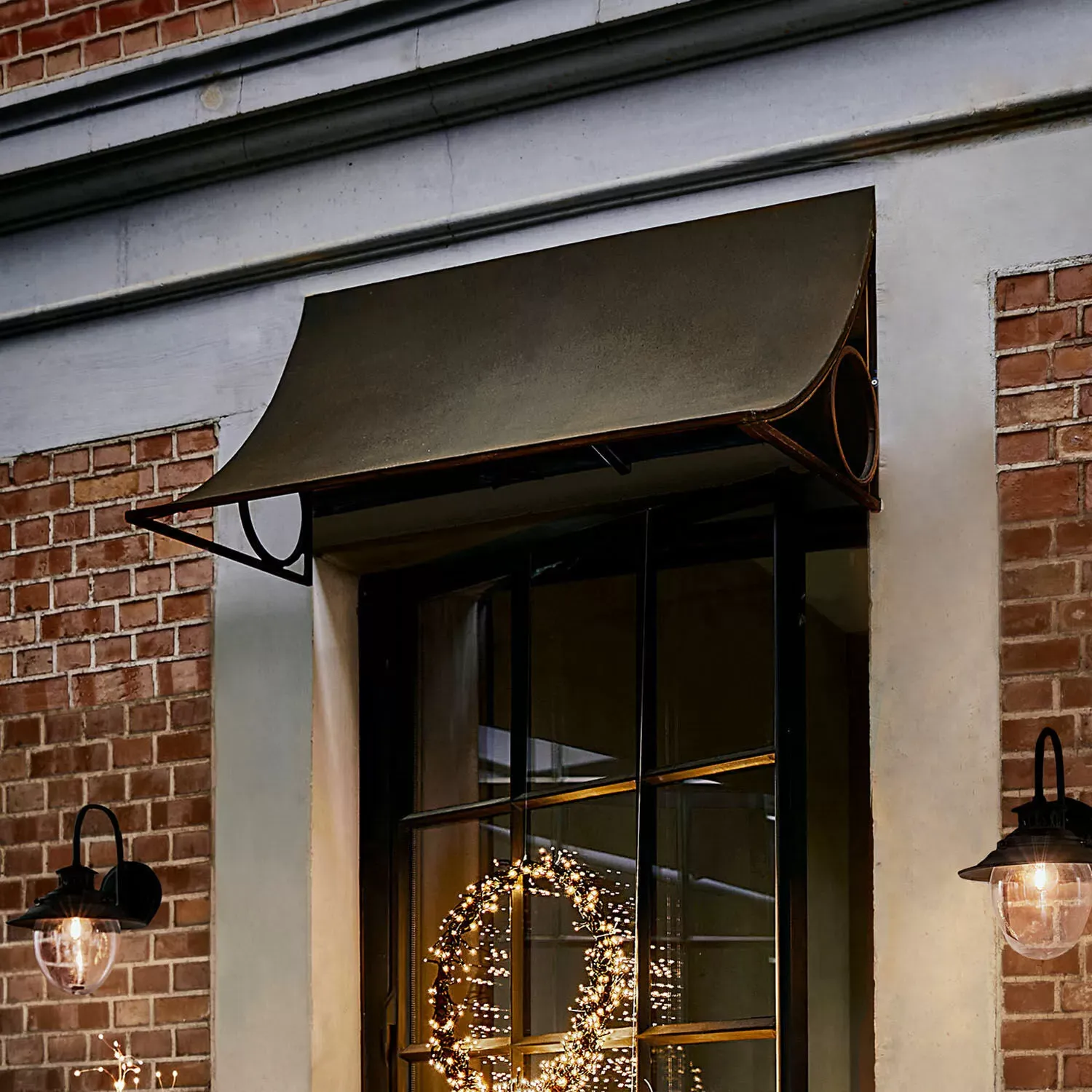 Illustration numéro 2 du produit Auvent Marinne