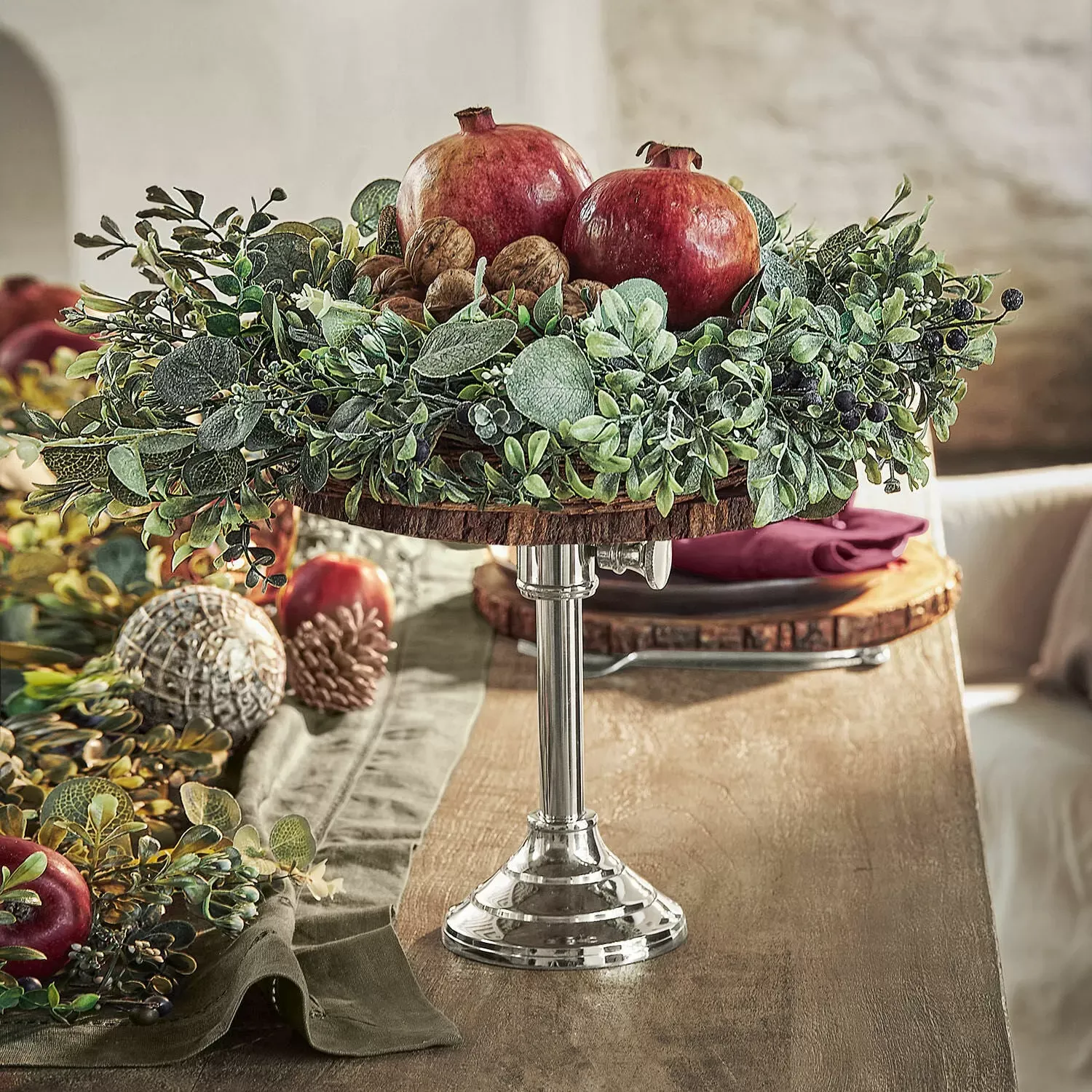 Illustration numéro 2 du produit Présentoir Danice II