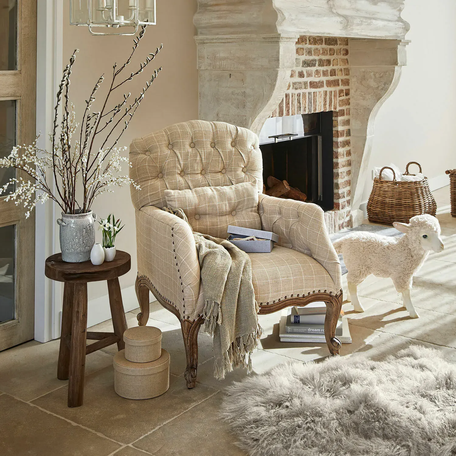 Illustration numéro 2 du produit Fauteuil Leonardsown