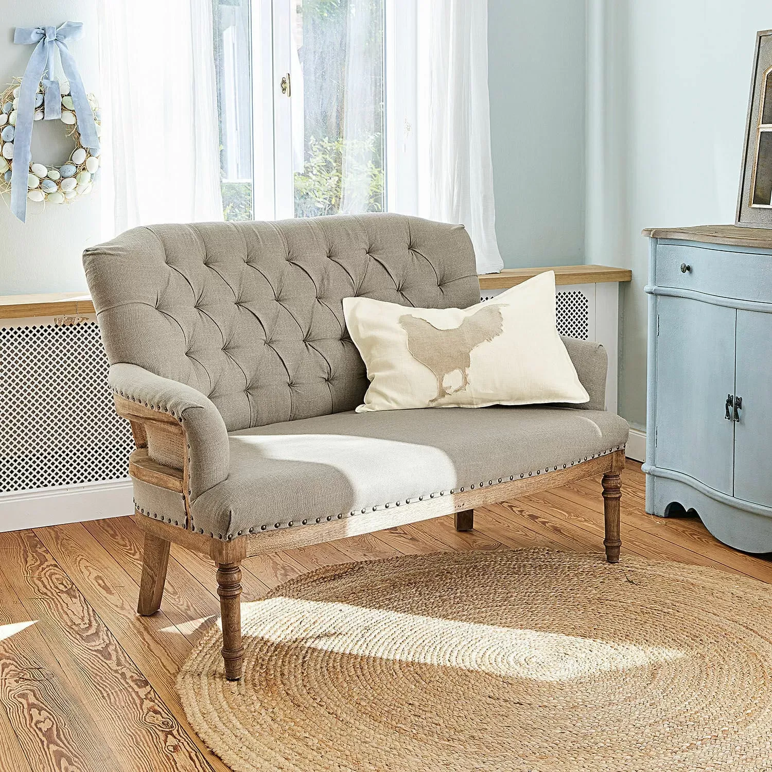 Illustration numéro 2 du produit Canapé Kingsley