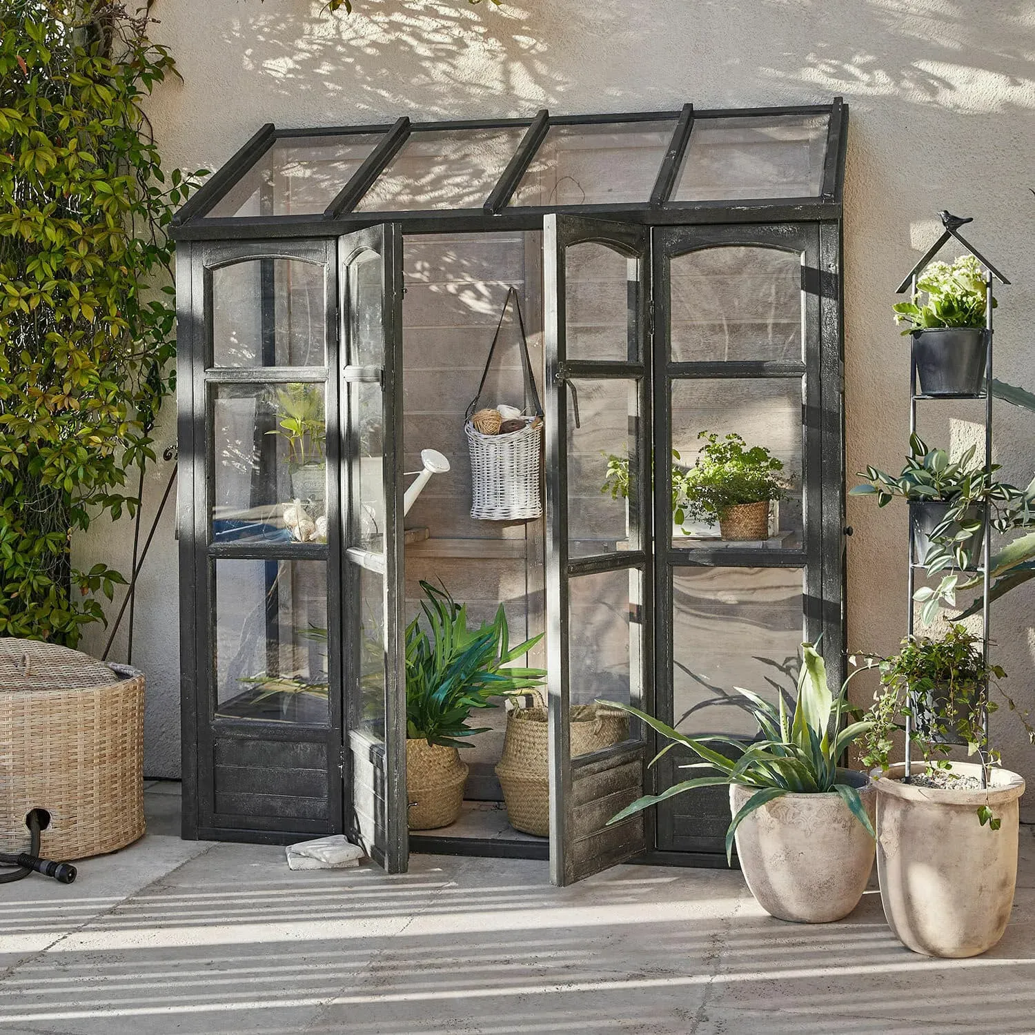 Illustration numéro 2 du produit Serre Abilenne