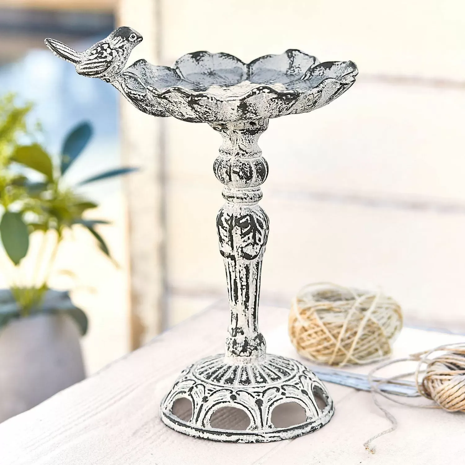 Illustration numéro 2 du produit Abreuvoir pour oiseaux Petrofani