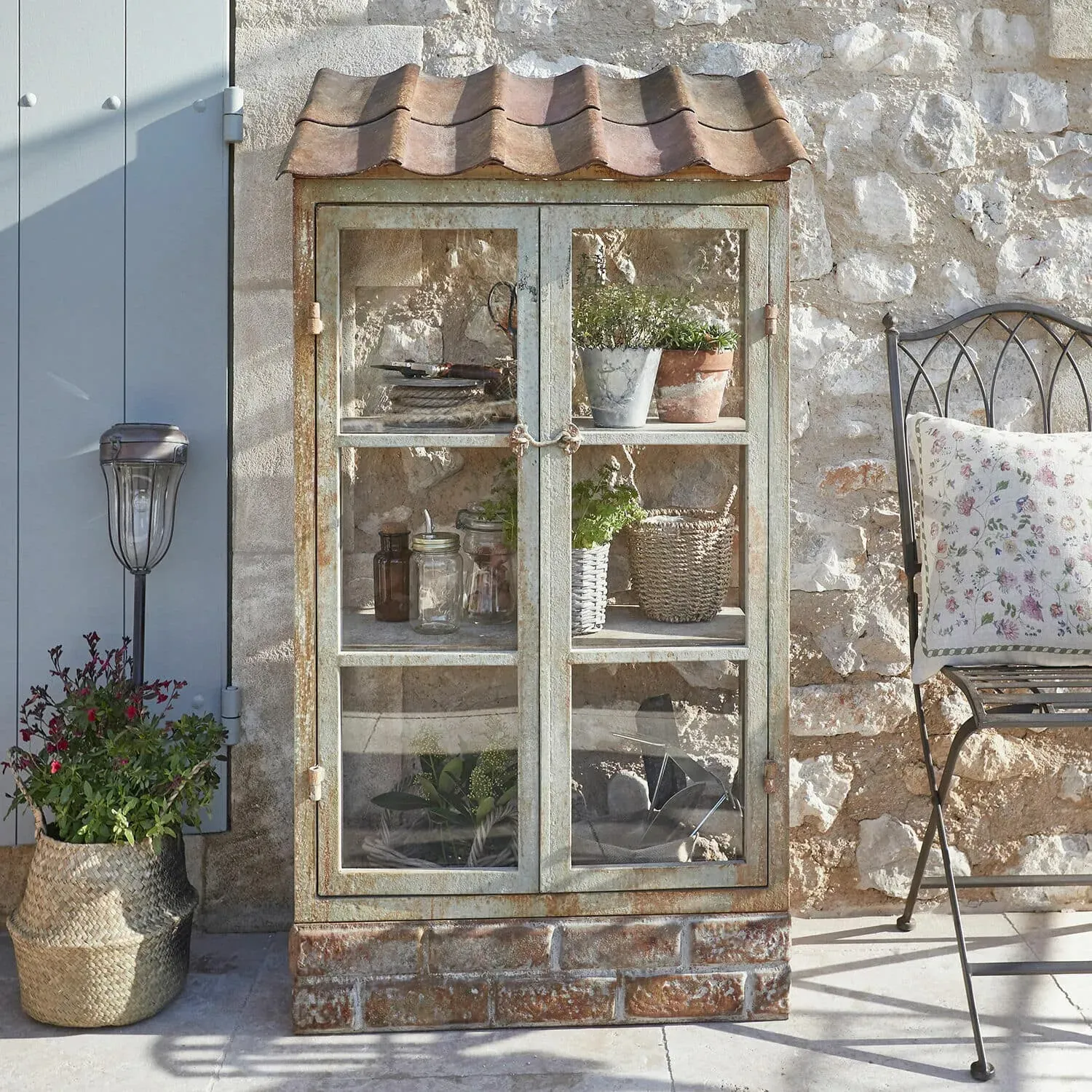 Illustration numéro 2 du produit Serre Goulburn