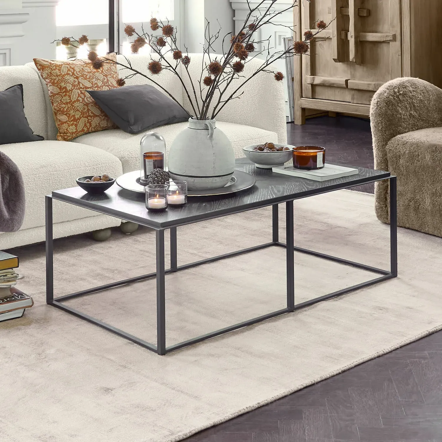 Illustration numéro 2 du produit Table basse Lumesto