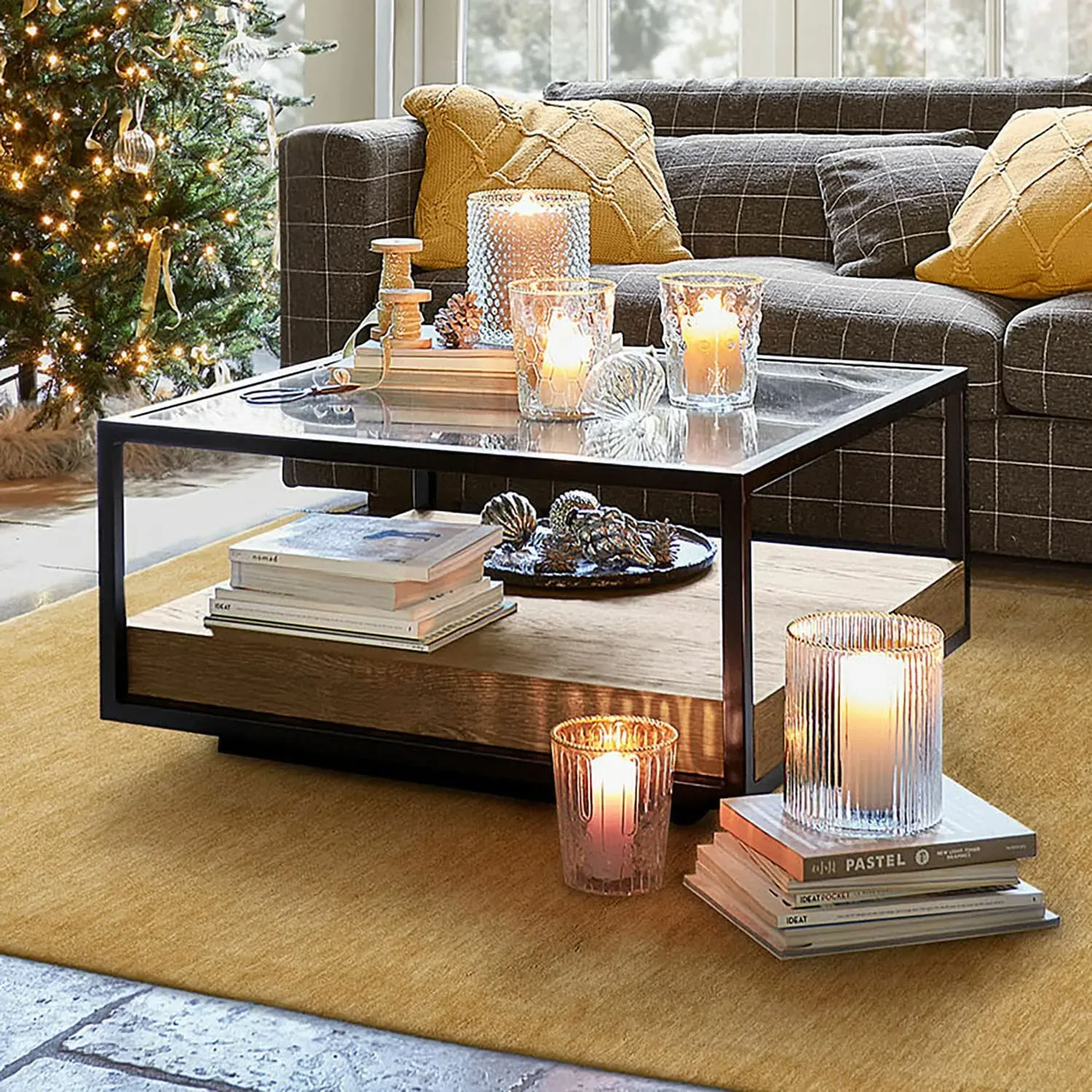 Illustration numéro 2 du produit Table basse Westvale