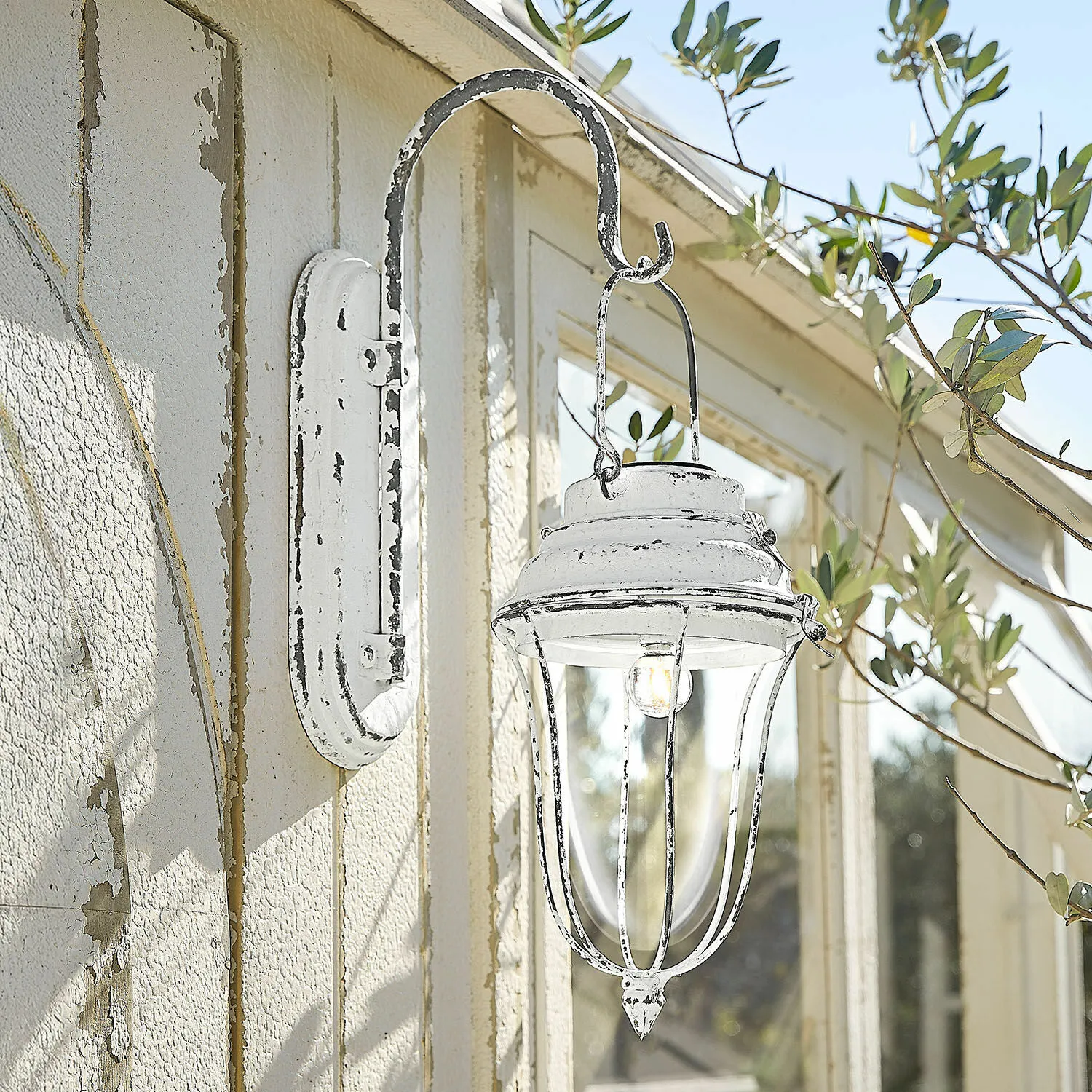 Illustration numéro 2 du produit Lanterne solaire Galexor