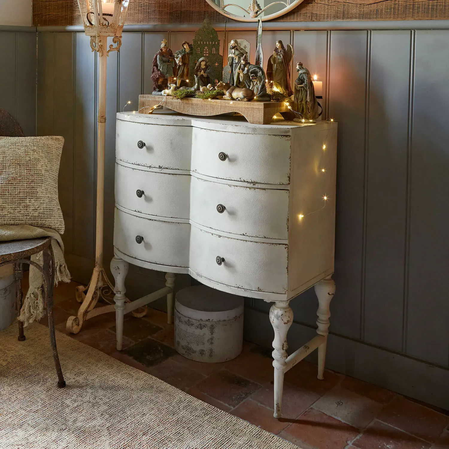 Illustration numéro 2 du produit Commode Douce Vallée