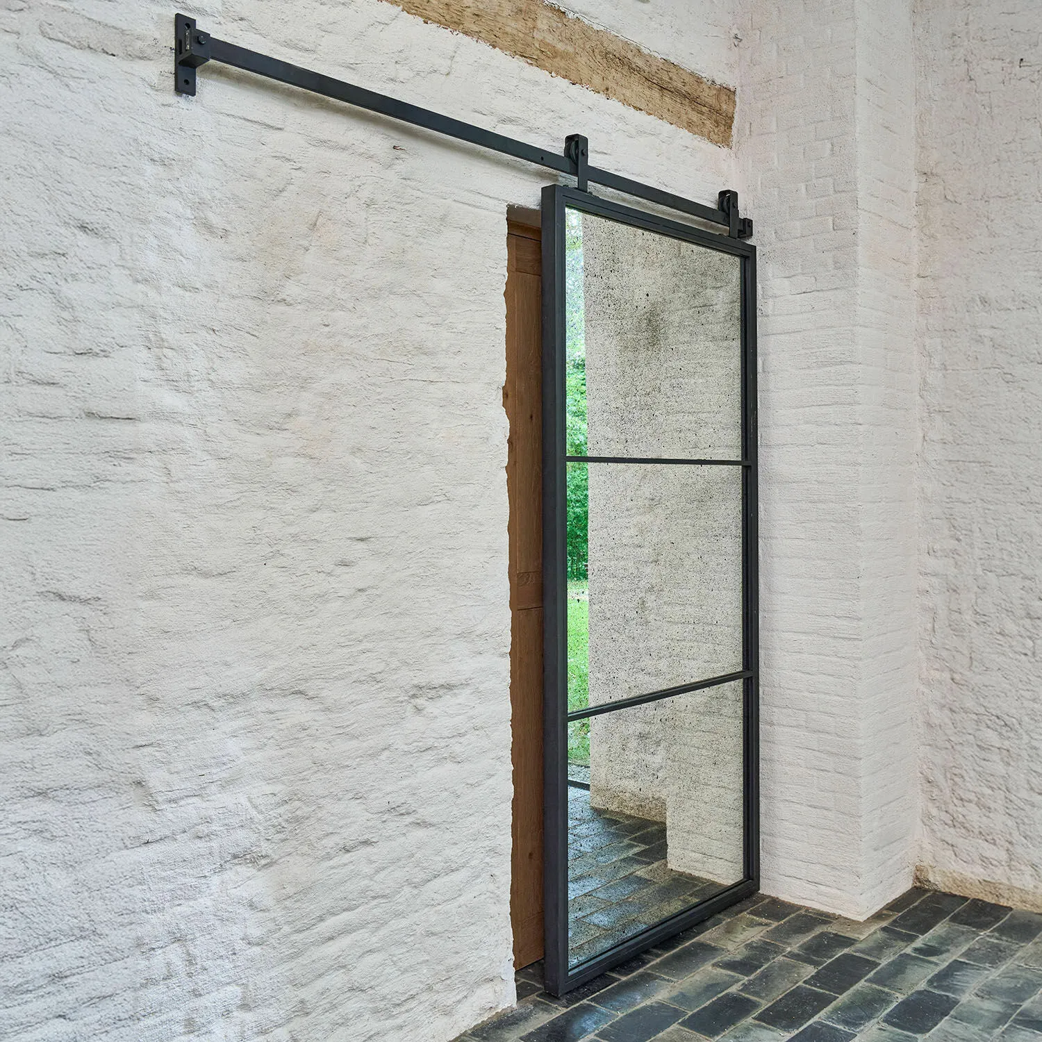 Illustration numéro 2 du produit Porte coulissante Althorp