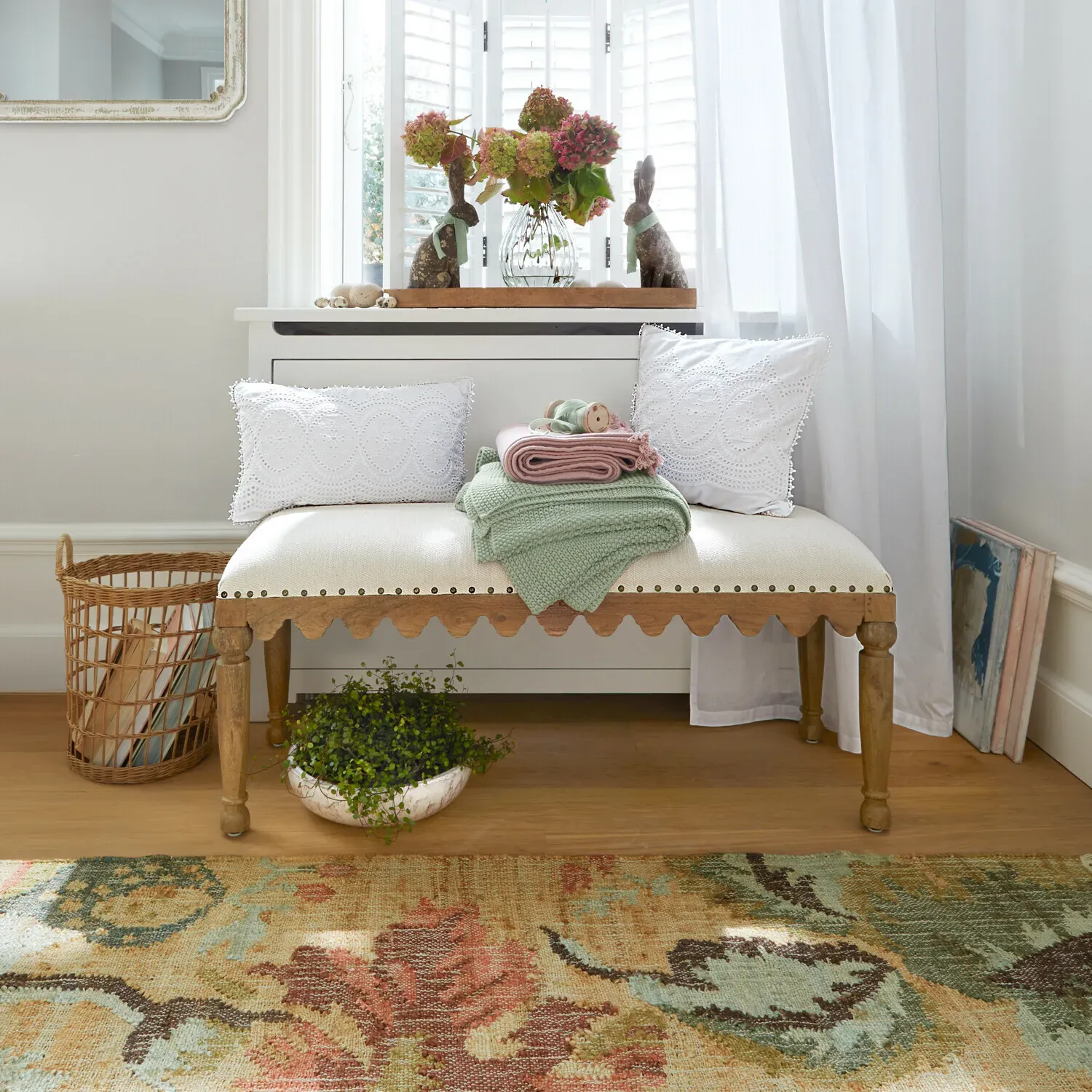 Illustration numéro 2 du produit Banquette Marais Légère