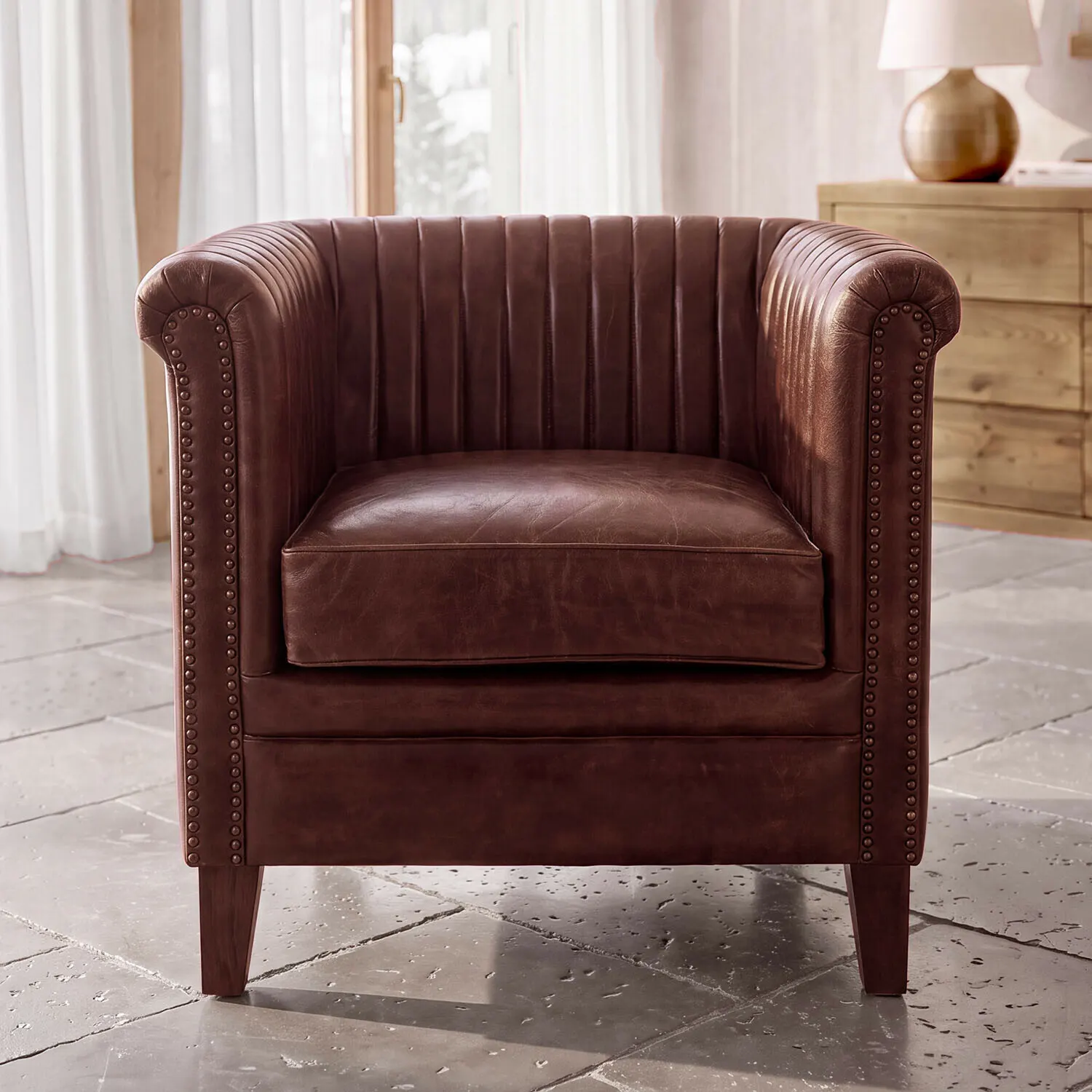 Illustration numéro 2 du produit Fauteuil Zarvino