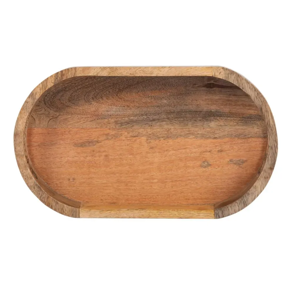 Illustration numéro 2 du produit Plateau en manguier