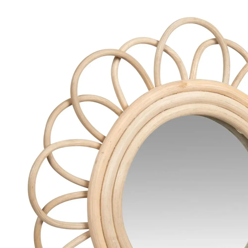 Illustration numéro 2 du produit Miroirs ronds D25 (x3)