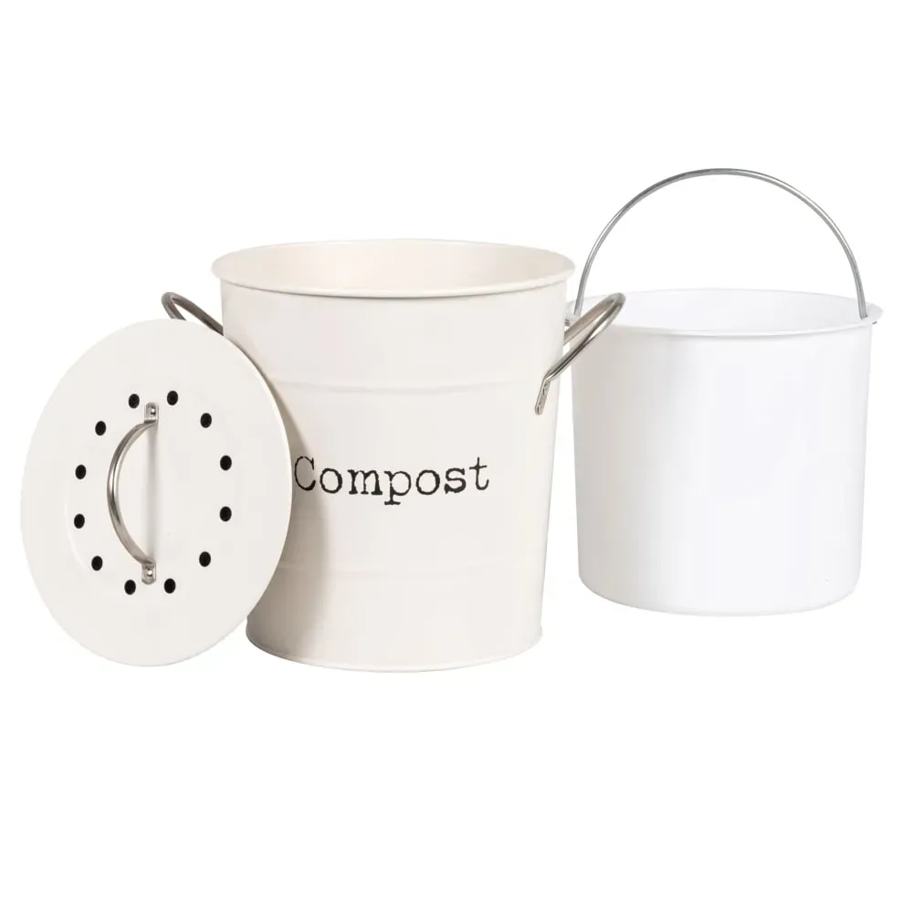 Illustration numéro 2 du produit Compost gris et noir