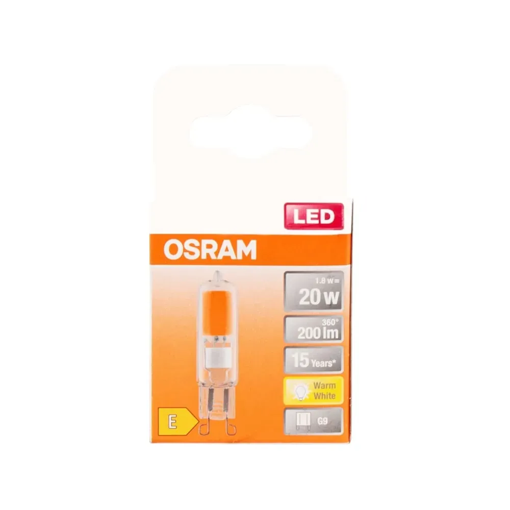 Illustration numéro 2 du produit Ampoules G9 30W (x2)