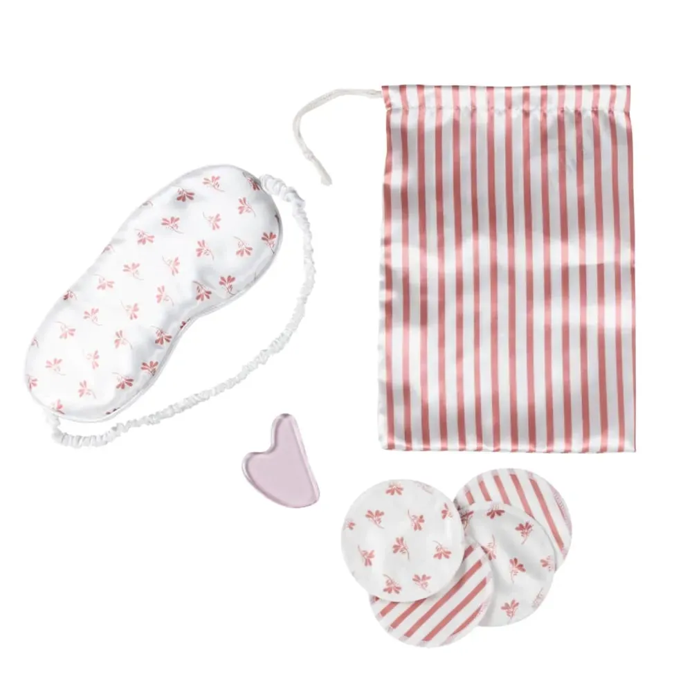 Illustration numéro 2 du produit Coffret bien-être fête des mères