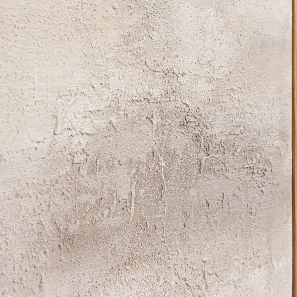 Illustration numéro 2 du produit Toiles peintes grises et blanches, 35x80 cm (x2)