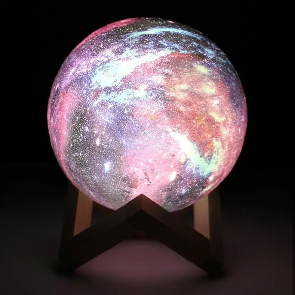 Illustration numéro 2 du produit Lampe à poser Galaxie