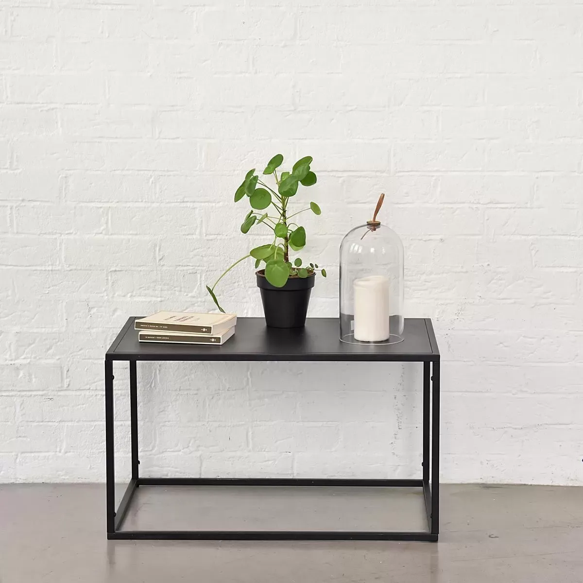 Illustration numéro 2 du produit Table basse rectangulaire